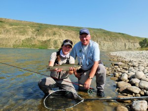 Bow River with Bob Mckenzie